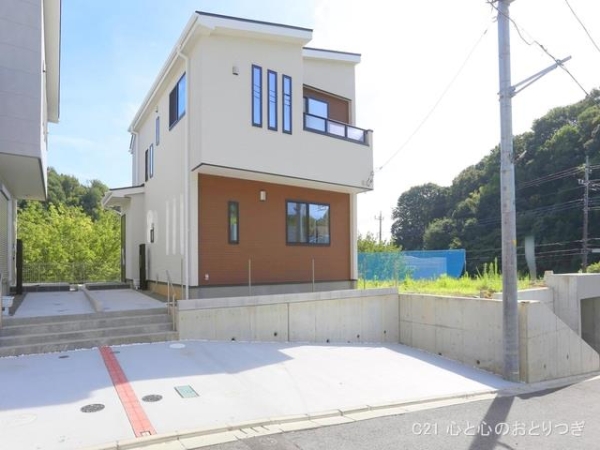 町田市上小山田町　新築分譲住宅　10号棟
