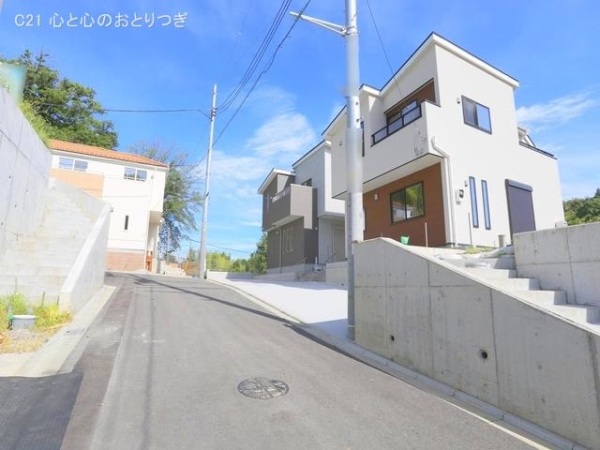 町田市上小山田町　新築分譲住宅　10号棟