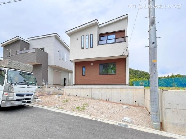 町田市上小山田町　新築分譲住宅　10号棟