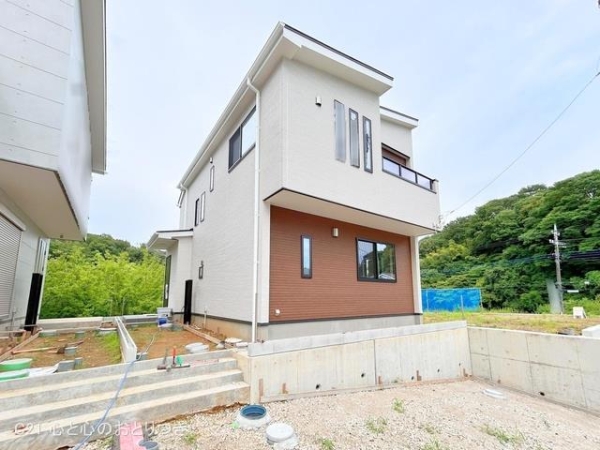 町田市上小山田町　新築分譲住宅　10号棟