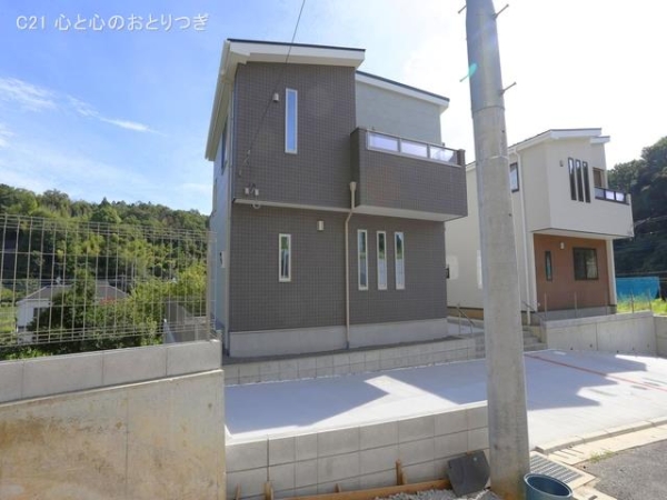 町田市上小山田町　新築分譲住宅　11号棟