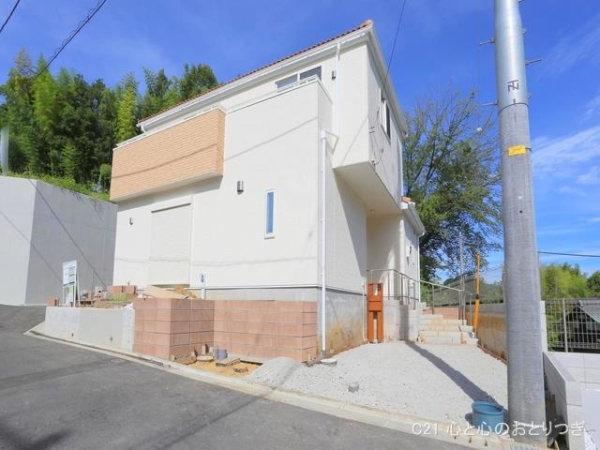町田市上小山田町　新築分譲住宅　12号棟