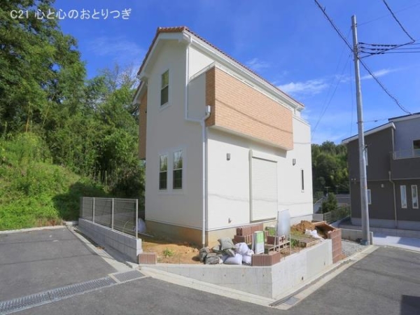 町田市上小山田町　新築分譲住宅　12号棟