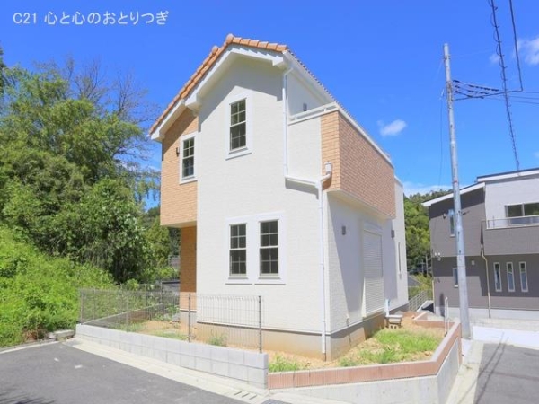 町田市上小山田町　新築分譲住宅　12号棟