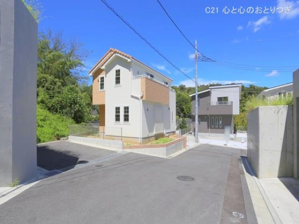 町田市上小山田町　新築分譲住宅　12号棟