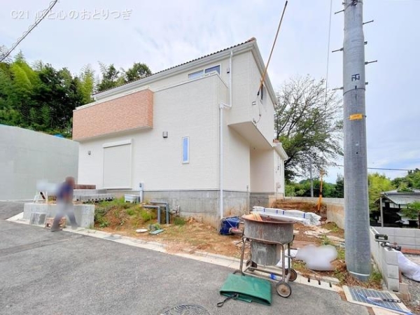 町田市上小山田町　新築分譲住宅　12号棟