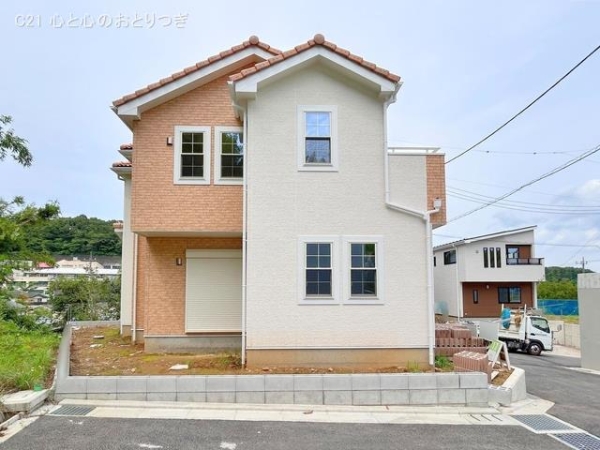 町田市上小山田町　新築分譲住宅　12号棟