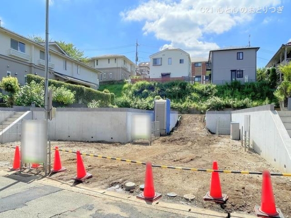 横浜市青葉区あざみ野4丁目　新築分譲住宅　No2