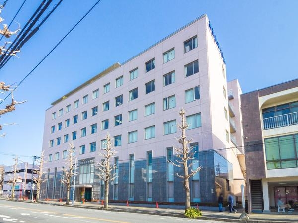 相模原市中央区陽光台1丁目の土地(相模原中央病院)