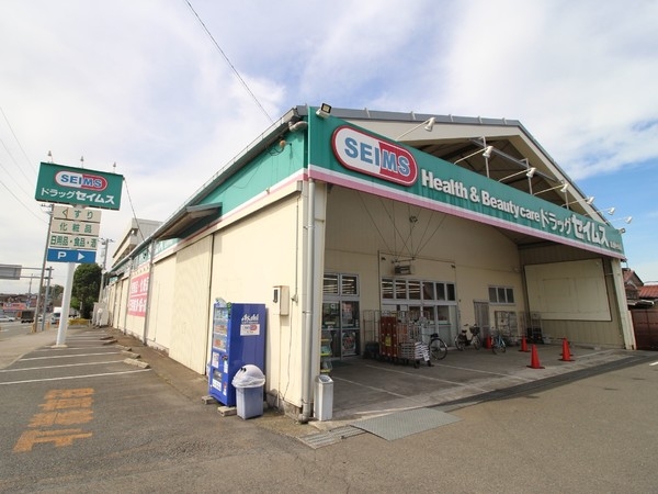 ライオンズマンション海老名小園(ドラッグセイムス綾瀬中央店)