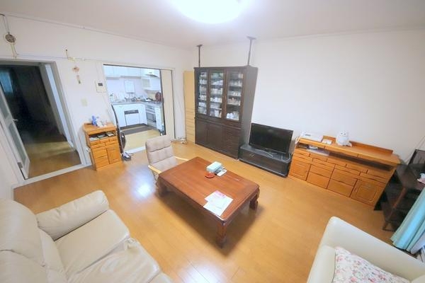 南林間セントラルマンション２号棟