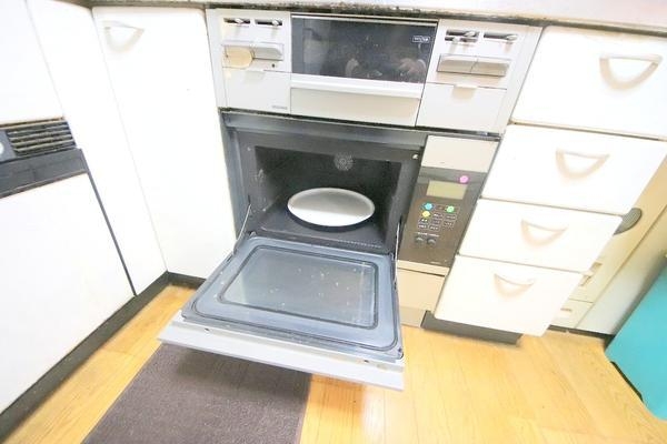 南林間セントラルマンション２号棟
