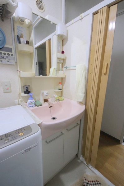南林間セントラルマンション２号棟