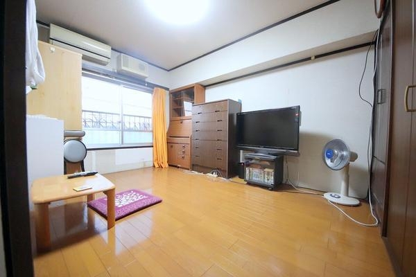 南林間セントラルマンション２号棟