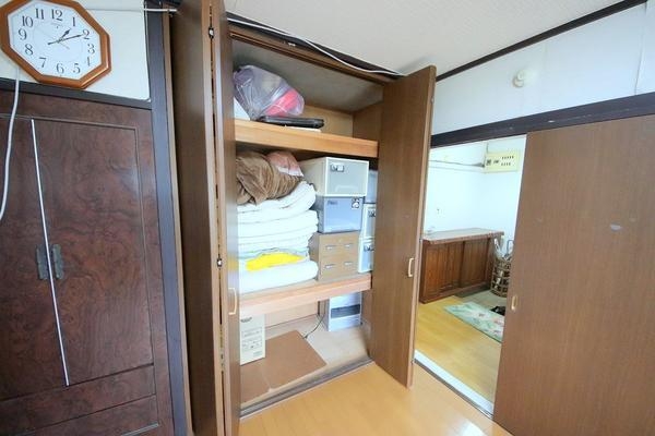 南林間セントラルマンション２号棟
