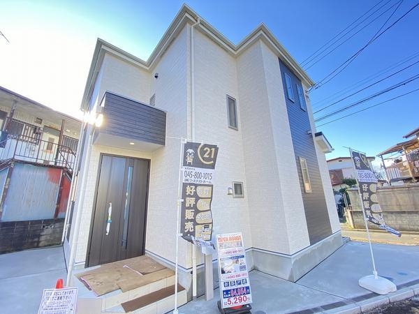 横浜市泉区上飯田町　新築戸建