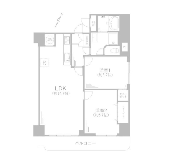 相模原ビューハイツ