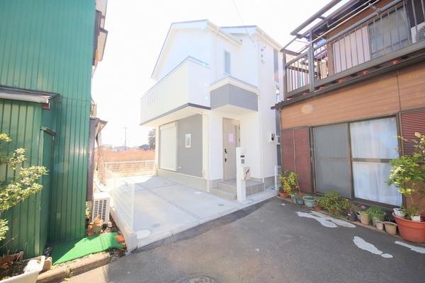 相模原市南区双葉1丁目2期　新築分譲住宅