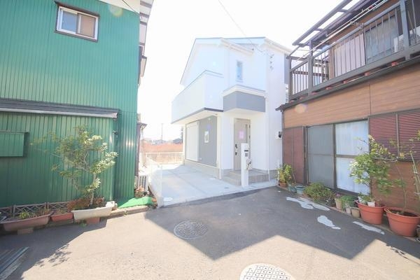相模原市南区双葉1丁目2期　新築分譲住宅