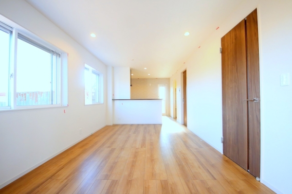 相模原市南区双葉1丁目2期　新築分譲住宅