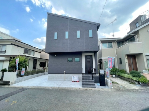 相模原市中央区上溝　新築分譲住宅