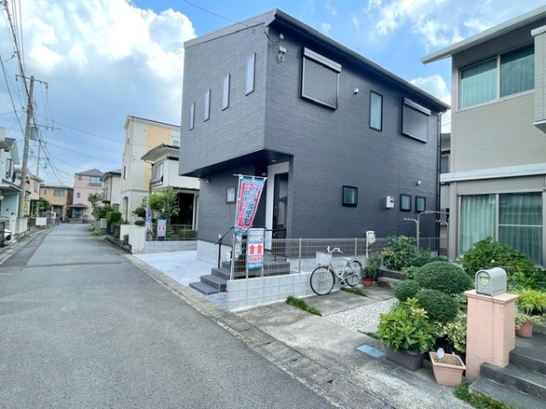 相模原市中央区上溝　新築分譲住宅