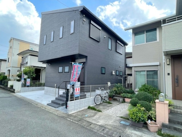 相模原市中央区上溝　新築分譲住宅