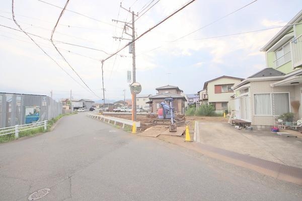 相模原市中央区田名の土地