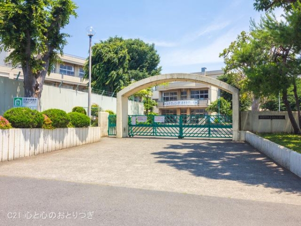 相模原市南区若松2丁目III 新築分譲住宅 2号棟(相模原市立若松小学校)