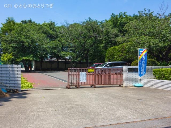 相模原市南区若松2丁目III 新築分譲住宅 2号棟(相模原市立大野南中学校)