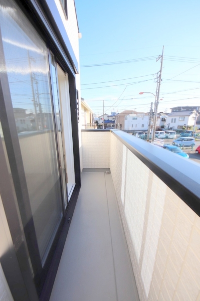 相模原市南区若松2丁目III　新築分譲住宅　2号棟