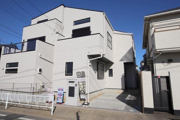 相模原市南区若松2丁目III　新築分譲住宅　2号棟