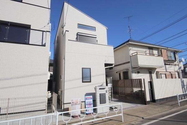 相模原市南区若松2丁目III　新築分譲住宅　2号棟