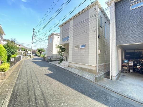 横浜市戸塚区東俣野町の中古一戸建て