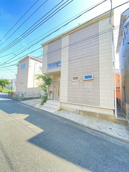 横浜市戸塚区東俣野町の中古一戸建て