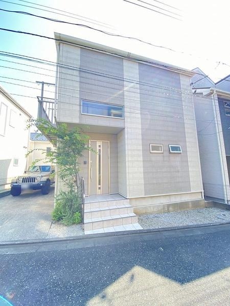 横浜市戸塚区東俣野町の中古一戸建て