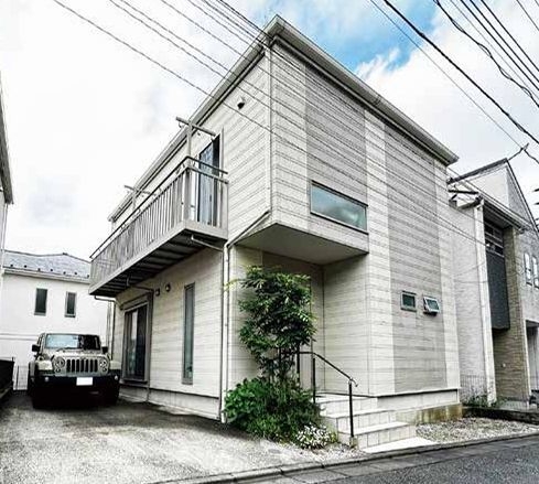 横浜市戸塚区東俣野町　中古戸建