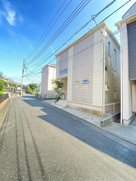 横浜市戸塚区東俣野町の中古一戸建て