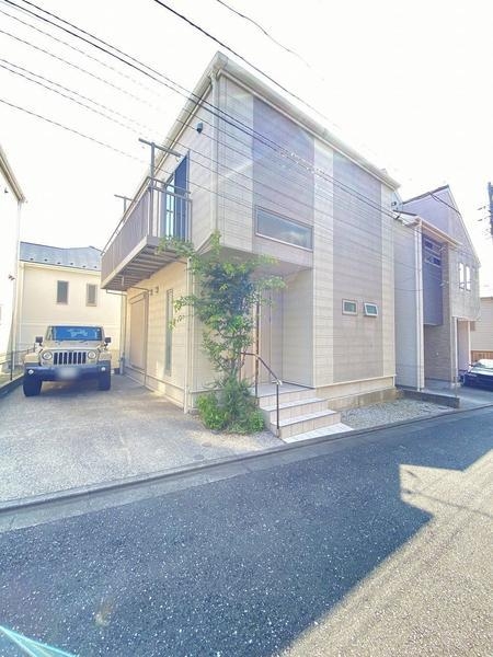 横浜市戸塚区東俣野町の中古一戸建て