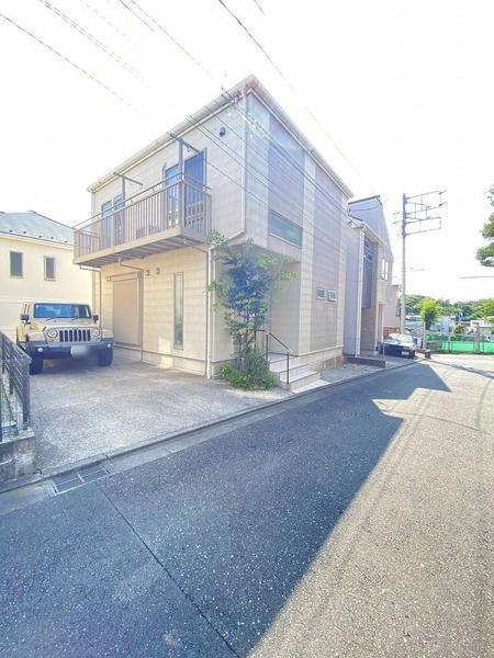 横浜市戸塚区東俣野町の中古一戸建て