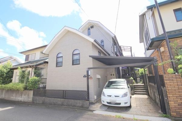町田市成瀬が丘1丁目　建築条件なし売地