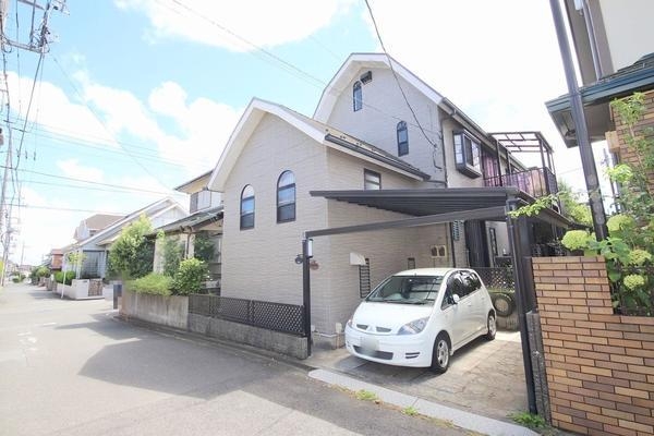町田市成瀬が丘1丁目　建築条件なし売地