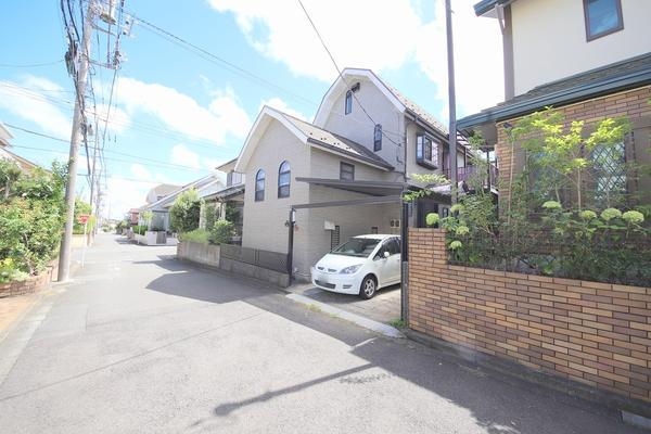 町田市成瀬が丘1丁目　建築条件なし売地