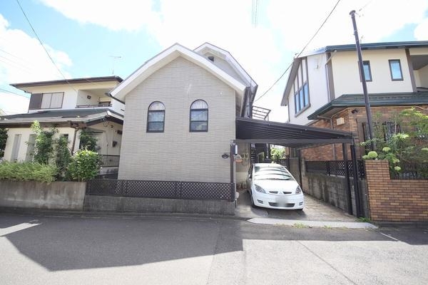 町田市成瀬が丘１丁目の土地