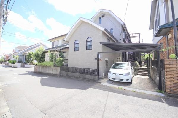 町田市成瀬が丘１丁目の土地