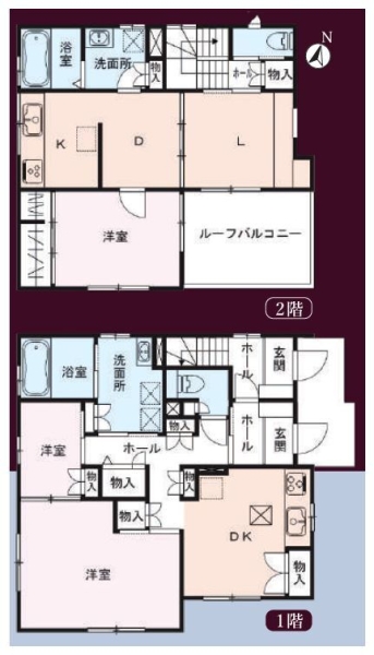 町田市成瀬が丘3丁目　ミサワホーム施工中古戸建