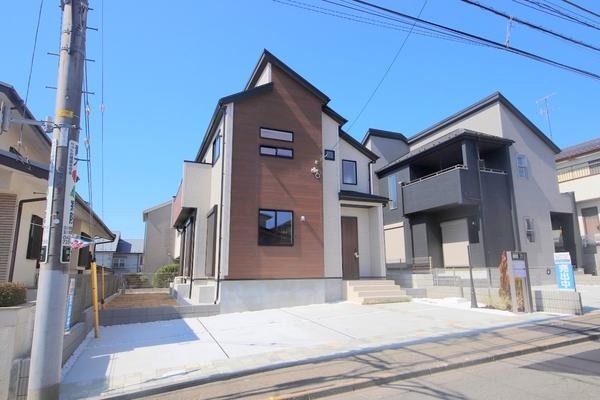 町田市成瀬台4丁目　新築分譲住宅