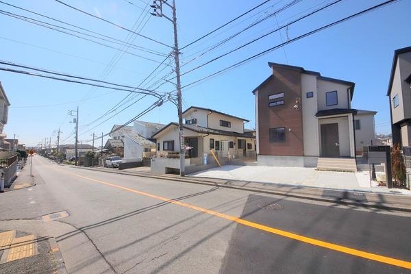 町田市成瀬台4丁目　新築分譲住宅