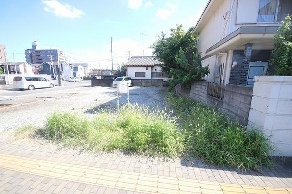 相模原市中央区上溝６丁目の土地