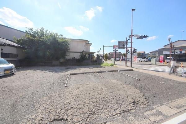 相模原市中央区上溝６丁目の土地